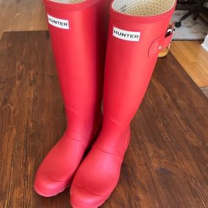 Hunter Rain Boots
